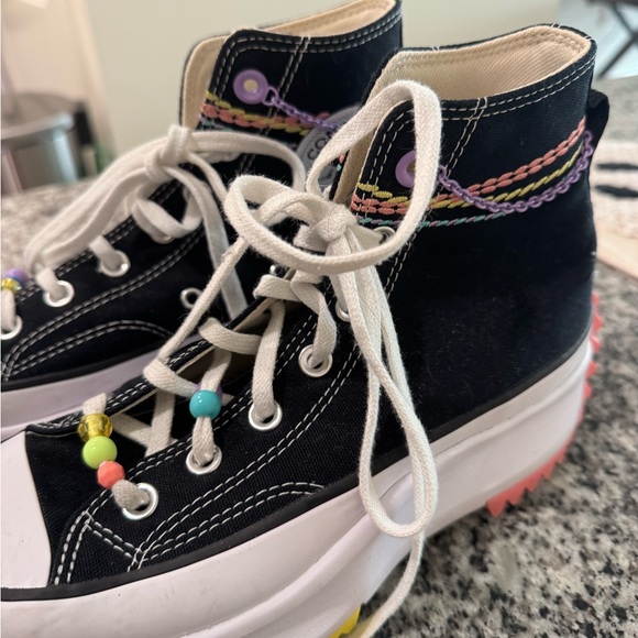 Converse Run Star Hike High Top - Picture 3 of 9